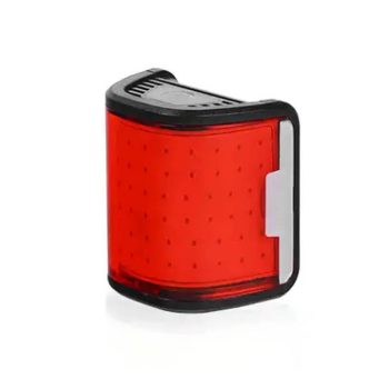 Spyral villogó hátsó Tour 72 led 270Lumen USB