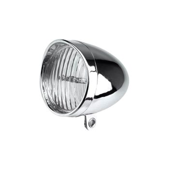 Első lámpa retro elemes 3led króm