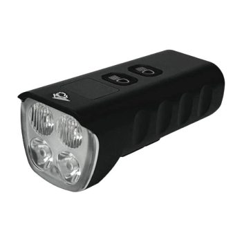 Velotech Pro 1600 Lumen első lámpa
