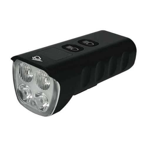 Velotech Pro 1600 Lumen első lámpa