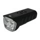 Velotech Pro 1600 Lumen első lámpa