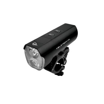 Velotech Pro 1200Lumen első lámpa 2LED