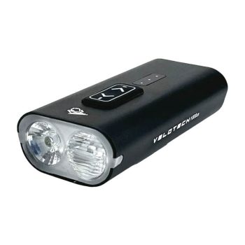 Velotech lámpa első Pro 1000Lumen