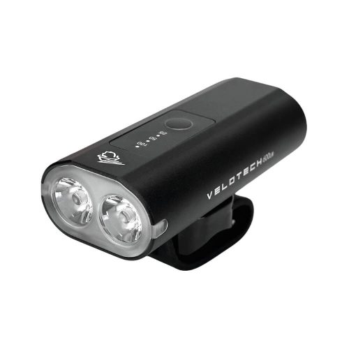 Velotech Pro 600 Lumen első lámpa