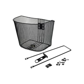 Kellys kosár első City fekete