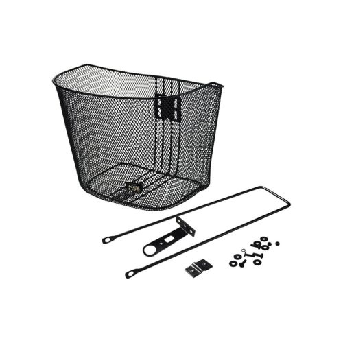 Kellys kosár első City fekete