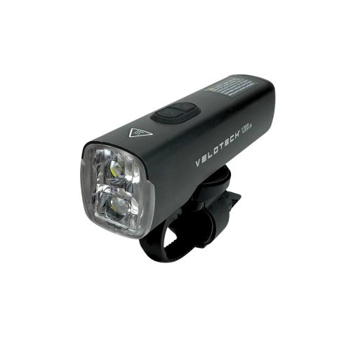Velotech Pro 1200 Lumen első lámpa