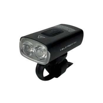 Velotech első lámpa 1 led 1100LM