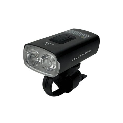 Velotech első lámpa 1 led 1100LM