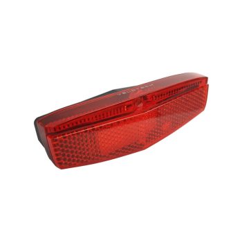 Velotech hátsó lámpa csomagtartóra USB