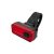 Velotech hátsó lámpa 28LED USB