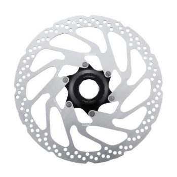 Shimano SMRT30 203mm féktárcsa Center Lock
