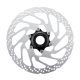 Shimano SMRT30 203mm féktárcsa Center Lock
