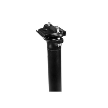 Zoom nyeregcső 30.9 fekete