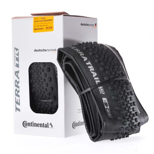 Continental külső Terra Trail ShieldWall 35-622 fekete