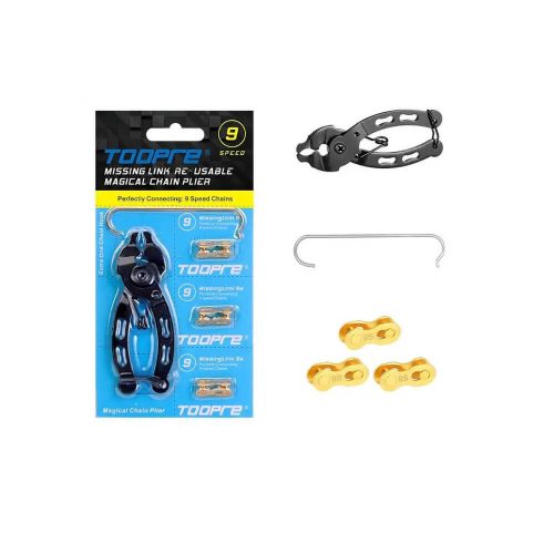 Topre patentszem fogó szett 9S