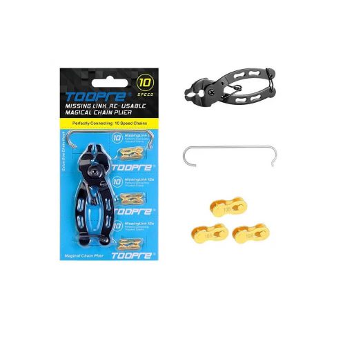 Topre patentszem fogó szett 10S