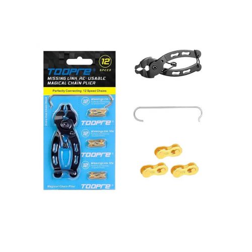 Topre patentszem fogó szett 12S