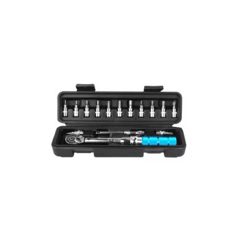 Spyral nyomaték kulcs készlet 1/4" 2-24 Nm