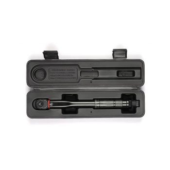 Nyomatékkulcs 1/4" 2-25NM fekete