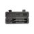 Nyomatékkulcs 1/4" 2-25NM fekete