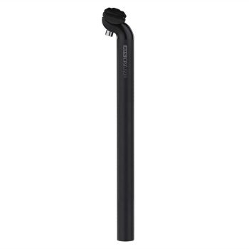 Kellys nyeregcső 31.6 CRX/URB 30 400mm fekete