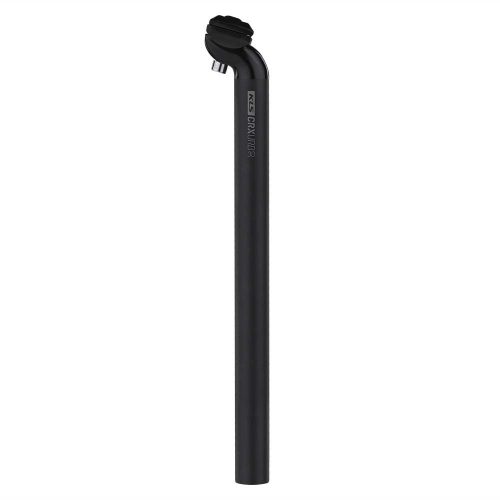 Kellys nyeregcső 31.6 CRX/URB 30 400mm fekete