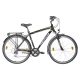 Gepida Alboin 200 PRO 28" trekking kerékpár fekete-lime (M/52)