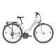 Gepida Alboin 200 PRO 28" trekking kerékpár női fehér 48cm