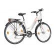 Gepida Alboin 200 PRO 28" trekking kerékpár női fehér 48cm