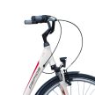 Gepida Reptila 200 28" W 3S fehér-piros női City kerékpár (45)