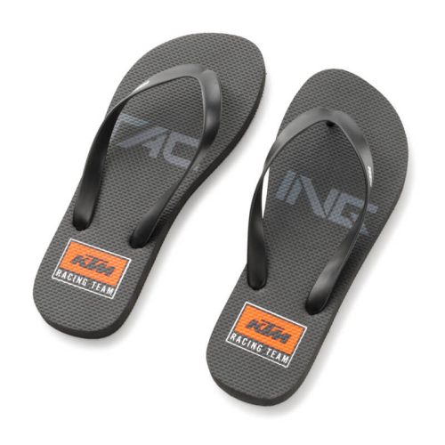 KTM strand papucs Racing Team 45-46 fekete