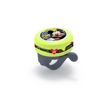 Disney csengő Mickey egér zöld