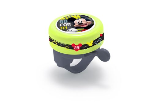Disney csengő Mickey egér zöld