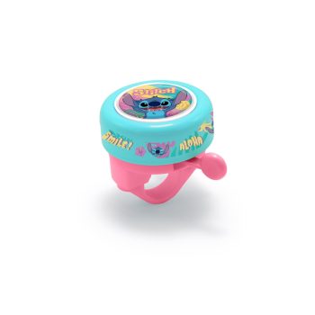Disney csengő Stitch türkiz pink