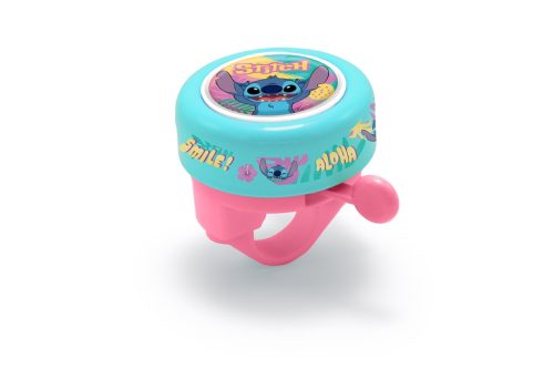 Disney csengő Stitch türkiz pink