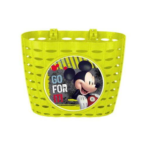 Disney kosár első gyermek Mickey egér sárga