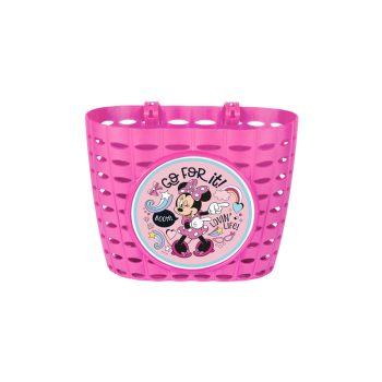 Disney kosár első gyermek Minnie rózsaszín