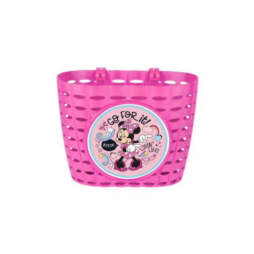 Disney kosár első gyermek Minnie rózsaszín