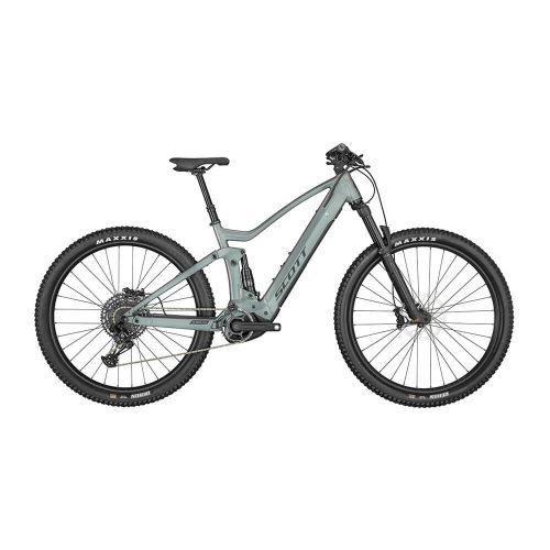 Scott Strike eRide 930 szürke L