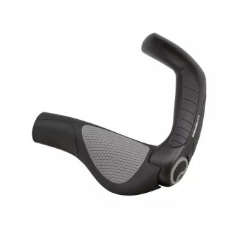   Ergon markolat komfort GP5-L Gripshift extra hosszú szarvval fekete