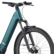 Scott Axis 30 Wave M cypress green e-bike
