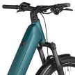 Scott Axis 30 Wave M cypress green e-bike