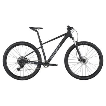 Scott Contrail 30 L fekete MTB kerékpár