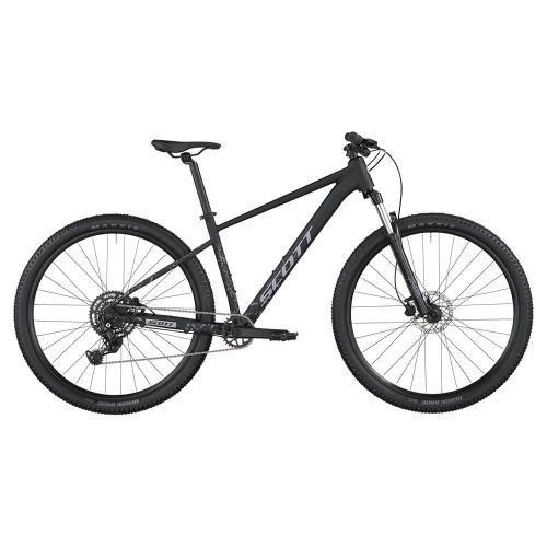 Scott Contrail 30 L fekete MTB kerékpár