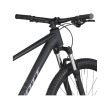 Scott Contrail 30 L fekete MTB kerékpár