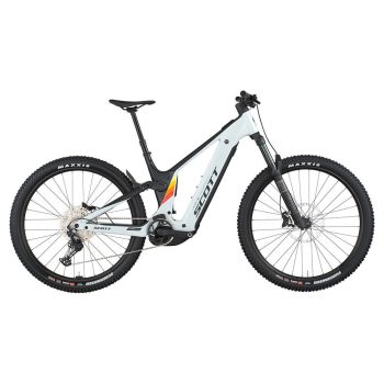   SCOTT Patron eRIDE 930 L cumulus white black elektromos kerékpár