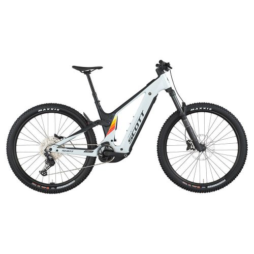 SCOTT Patron eRIDE 930 L cumulus white black elektromos kerékpár