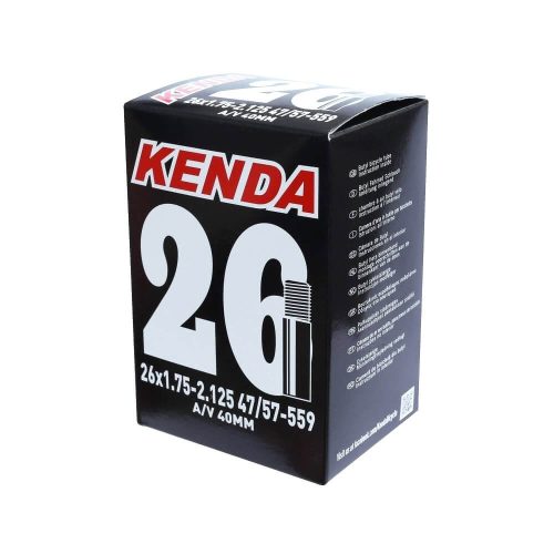 Kenda belső 26x1,75-2,125 AV 40mm