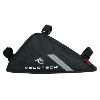 Velotech váztáska full-zipp
